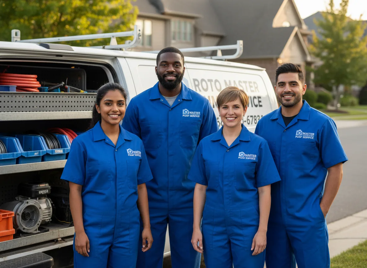 Sump Pump Installation company in Suitland, MD