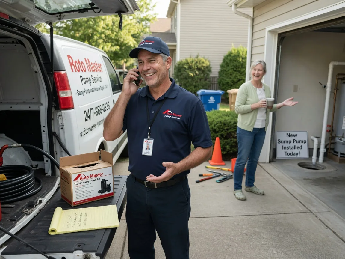 Sump Pump Installation Suitland, MD FAQs